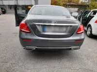 Gebraucht Mercedes E220 194 PS (142 kW) 2016 Grau Limousine