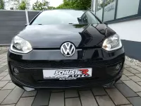 Second-hand VW up! Sound 60 CP (44 kW) 2016 Negru Hatchback