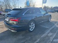 Gebraucht Audi A6 Sport 204 PS (150 kW) 2023 Grau Kombi