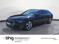 Gebraucht Audi A6 Sport 265 PS (194 kW) 2023 Schwarz Kombi