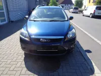 Gebraucht Ford Focus Sport 101 PS (74 kW) 2011 Blau Limousine
