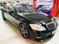 gebraucht Mercedes S63 AMG AMG L PERFORMANCE & DRIVER´S PACKAGE|CARBON