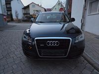 Gebraucht Audi Q5 Ambiente 271 PS (199 kW) 2009 Blau SUV