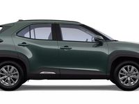 Neu Toyota Yaris Hybrid 116 PS (85 kW) 2026 Ever rest green metallic