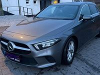 Gebraucht Mercedes A200 150 PS (110 kW) 2019 Grau Limousine