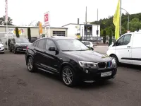 Gebraucht BMW X4 Performance 313 PS (230 kW) 2016 Schwarz SUV