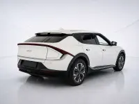 Gebraucht Kia EV6 239 kW (325 PS) 2022 Weiß SUV