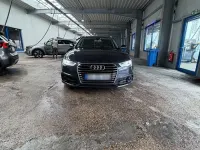 Gebraucht Audi A6 Ambiente 218 PS (160 kW) 2018 Blau Kombi