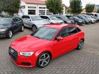 Gebraucht Audi A3 S-Line 116 PS (85 kW) 2019 Tangorot Limousine