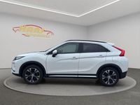Gebraucht Mitsubishi Eclipse Cross Top 179 PS (131 kW) 2018 Weiß SUV