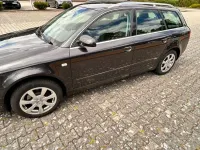 Gebraucht Audi A4 S-Line 102 PS (75 kW) 2007 Grau Kombi