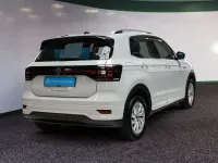 Gebraucht VW T-Cross Style 110 PS (80 kW) 2023 Weiss / pure white SUV