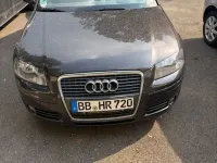 Gebraucht Audi A3 Ambition 102 PS (75 kW) 2007 Schwarz Kleinwagen
