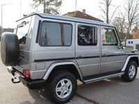 Gebraucht Mercedes G350 224 PS (164 kW) 2007 Silber SUV