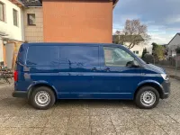 Używany VW Transporter 150 KM (110 kW) 2018 Niebieski Van