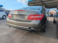 Gebraucht Mercedes E350 292 PS (214 kW) 2008 Coupé