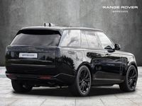 Neu Land Rover Range Rover Autobiography 549 PS (403 kW) 2025 Schwarz SUV