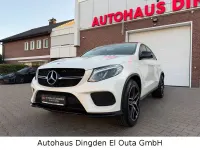 Gebraucht Mercedes GLE350 AMG line 258 PS (189 kW) 2019 Weiß SUV