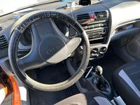 Gebraucht Kia Picanto 86 PS (63 kW) 2007 Orange Kleinwagen