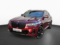 Gebraucht BMW X4 Efficient Dynamics 286 PS (210 kW) 2025 Aventurinrot iii (rot) SUV