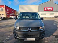 Gebraucht VW Transporter 102 PS (75 kW) 2016 Grau Van