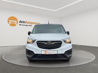 Gebraucht Opel Combo Edition 102 PS (75 kW) 2023 Casabl/arctic/eisweiss/kaolin Van