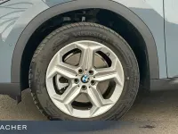 Gebraucht BMW X2 Efficient Dynamics 156 PS (114 kW) 2025 Grau SUV