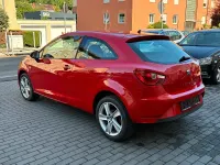 Gebraucht Seat Ibiza Style 105 PS (77 kW) 2013 Rot Kleinwagen