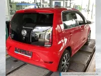 Gebraucht VW up! Join 75 PS (55 kW) 2018 Rot Kleinwagen