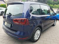 Gebraucht Seat Alhambra Style 150 PS (110 kW) 2018 Blau Van / Kleinbus
