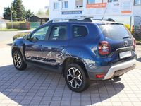 Gebraucht Dacia Duster Prestige 114 PS (83 kW) 2019 Blau SUV