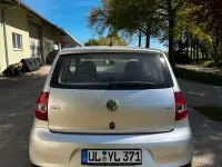 Second-hand VW Fox 69 CP (50 kW) 2007 Gri Hatchback