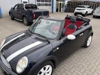 Gebraucht Mini Cooper Cabriolet 116 PS (85 kW) 2006 Schwarz Cabrio