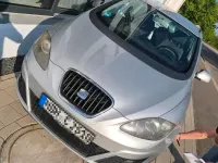 Gebraucht Seat Altea 77 PS (56 kW) 2014 Silber SUV