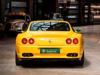 gebraucht Ferrari 575 Maranello F1- perfekter Sammlerzustand-