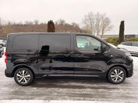 Gebraucht Toyota Proace Executive 177 PS (130 kW) 2020 Schwarz Van / Kleinbus