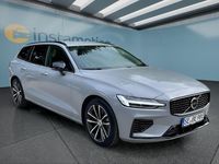 Gebraucht Volvo V60 455 PS (334 kW) 2025 Grau Kombi