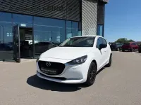 Gebraucht Mazda 2 Go 90 PS (66 kW) 2023 Weiß Kleinwagen