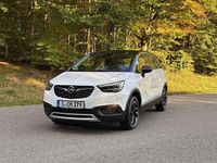 Gebraucht Opel Crossland X 131 PS (96 kW) 2020 Weiß SUV