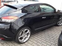 Gebraucht Renault Mégane III GT 179 PS (131 kW) 2012 Schwarz Coupé