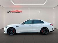 gebraucht Mercedes C63S AMG C 63 AMGE AMG 4M Performance *FULL OPT*