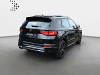 Neu Cupra Ateca VZ 300 PS (220 kW) 2026 "magic" schwarz SUV