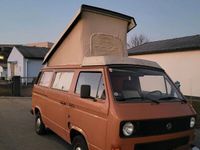 gebraucht VW Transporter T3 Westfalia Camper Aufstelldach