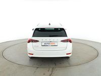 Second-hand Skoda Octavia Style 150 CP (110 kW) 2020 Alb Break