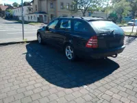Gebraucht Mercedes C220 150 PS (110 kW) 2006 Schwarz Kombi