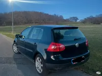 Gebraucht VW Golf V 76 PS (55 kW) 2005 Blau Kleinwagen