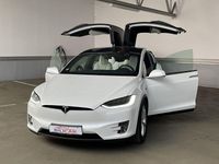 Gebraucht Tesla Model X Performance 567 kW (772 PS) 2018 Weiß SUV