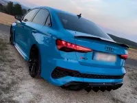 Gebraucht Audi RS3 Design 400 PS (294 kW) 2022 Blau Limousine