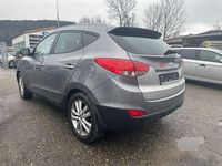 Gebraucht Hyundai ix35 Premium 184 PS (135 kW) 2012 Grau SUV