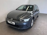 gebraucht VW Golf VIII 1.5 TSI Life ACC Navi LED Keyless DAB+ Ambiente Lane-Ass Bluet. Light-Ass